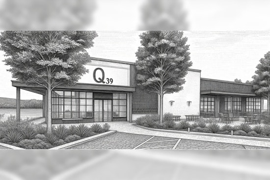 Smoke Show: Q39 Fires Up August 3 Opening in Lee's Summit
