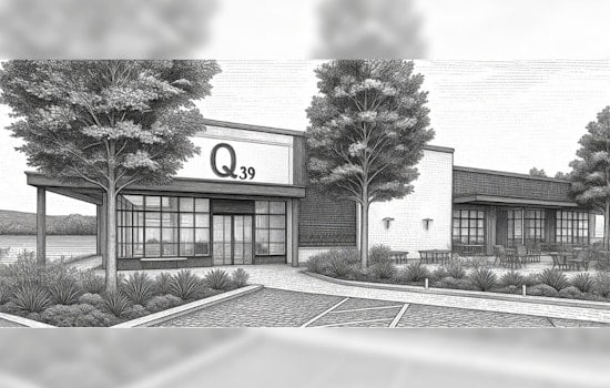 Smoke Show: Q39 Fires Up August 3 Opening in Lee's Summit