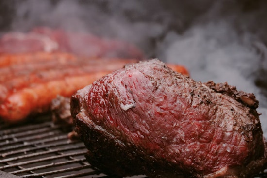 Smoke Show: Quincy Lines Up For Black's Creek BBQ Truck