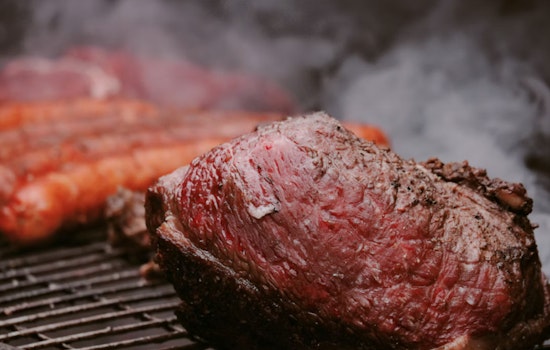Smoke Show: Quincy Lines Up For Black's Creek BBQ Truck