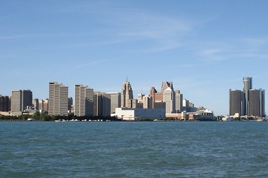 Smoke, Sweat and Sore Lungs: Detroit Stuck Under Hazy Heat Through Thursday