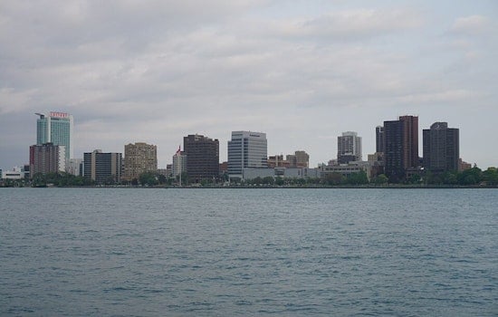 Smoky Skies And Midnight Storms Set To Rock Detroit
