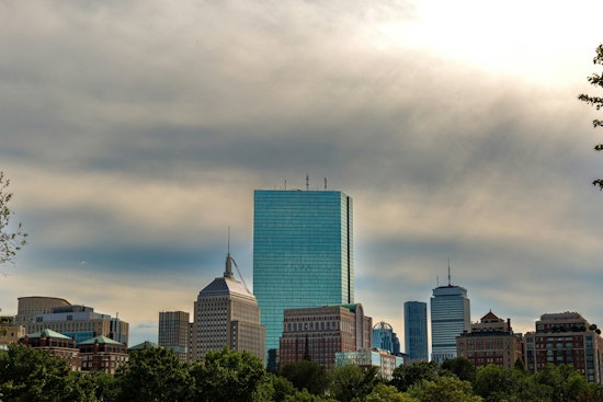 Smoky Skies, Snapping Gusts And Pop-Up Storms Jolt Boston Weekend