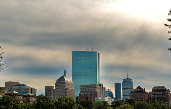 Smoky Skies, Snapping Gusts And Pop-Up Storms Jolt Boston Weekend