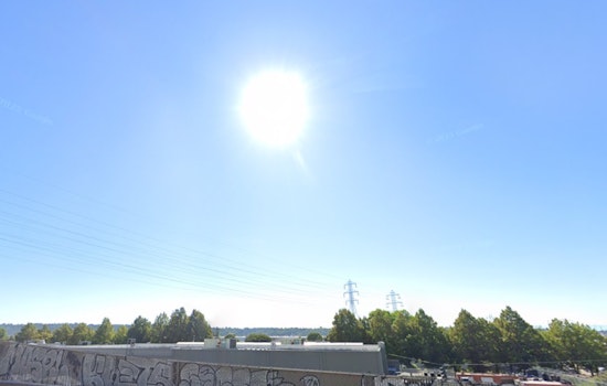 Smoky Skies, Sun Breaks And Rough Rides For Seattle Sunday