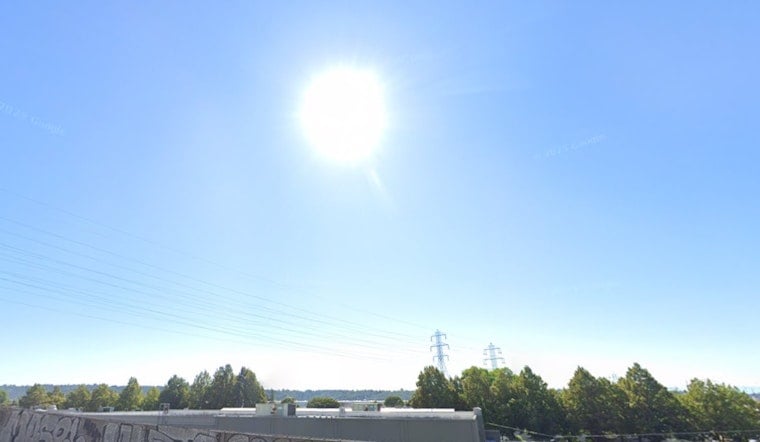Smoky Skies, Sun Breaks And Rough Rides For Seattle Sunday