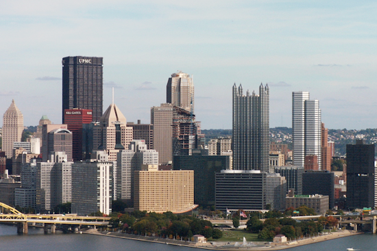 Smoky Skies, Sweltering Heat Put Pittsburgh On Red Alert