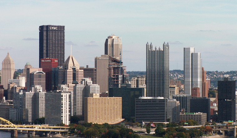Smoky Skies, Sweltering Heat Put Pittsburgh On Red Alert