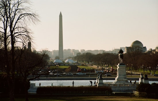 Smoky Skies, Sweltering Streets As D.C. Braces For Fierce Storms