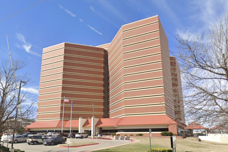 Smuggled Fentanyl Turns Oklahoma County Jail Into Crime Scene