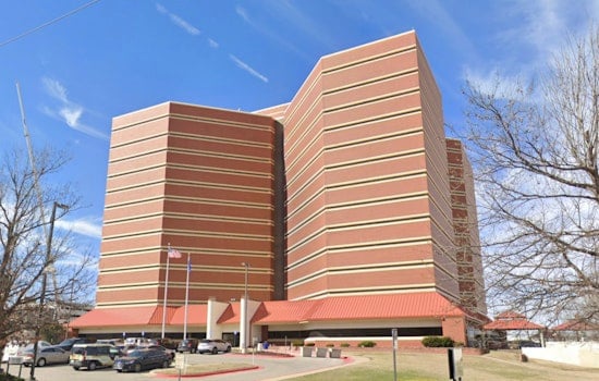 Smuggled Fentanyl Turns Oklahoma County Jail Into Crime Scene