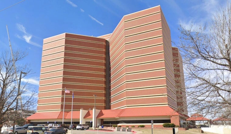 Smuggled Fentanyl Turns Oklahoma County Jail Into Crime Scene