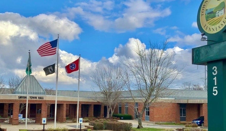 Smyrna May Lift Park Gun Ban Ahead Of Council Vote