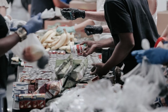 Snap Cuts Slam Houston As Food Banks Strain Under 18% Drop