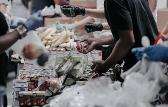 Snap Cuts Slam Houston As Food Banks Strain Under 18% Drop