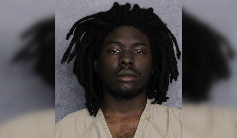 Snapchat Tip Sparks Multi-State Child Exploitation Bust Of Lauderhill Man