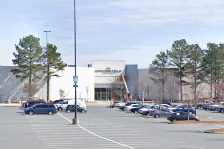 Sneaker Surge At Concord Mills As Three New Shops Lace Up