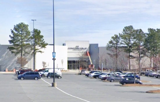 Sneaker Surge At Concord Mills As Three New Shops Lace Up