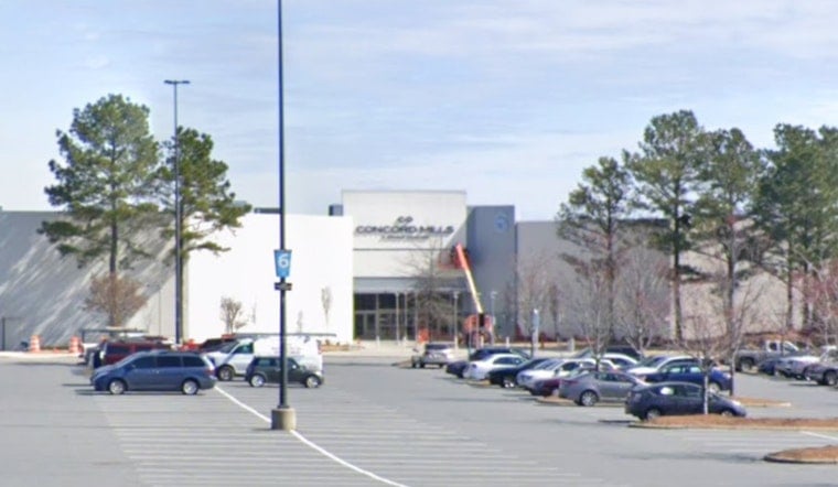 Sneaker Surge At Concord Mills As Three New Shops Lace Up