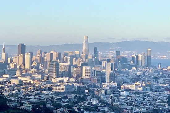 Sneaker Waves, Fog And Blasting Winds Turn San Francisco Shoreline Treacherous