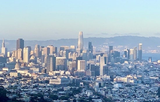 Sneaker Waves, Fog And Blasting Winds Turn San Francisco Shoreline Treacherous