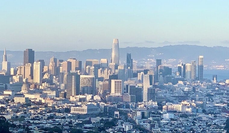Sneaker Waves, Fog And Blasting Winds Turn San Francisco Shoreline Treacherous