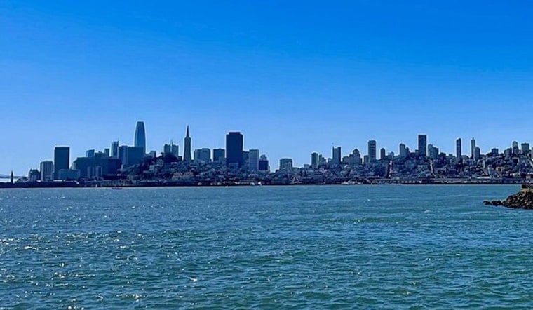 Sneaker Waves, Soaked Streets And A Windy Weekend On Deck For San Francisco