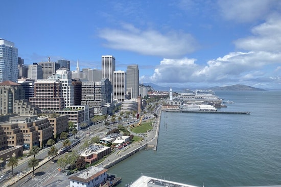 Sneaker Waves Turn San Francisco Coast Into Midweek Danger Zone