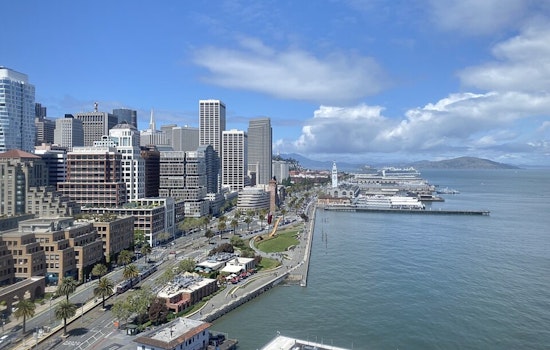 Sneaker Waves Turn San Francisco Coast Into Midweek Danger Zone