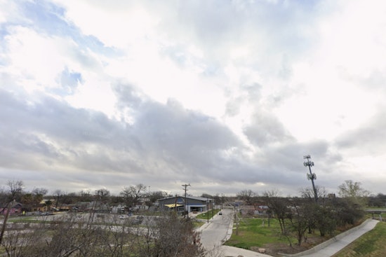 Soaked And Stranded as Flood Watch Keeps San Antonio On Edge Through Thursday Evening
