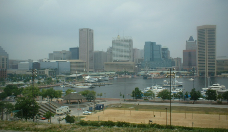 Soaked Charm City On Edge as Flash Flood Threat Builds