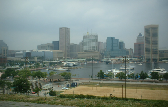 Soaked In Seconds: Flash Flood Watch Targets Baltimore Tuesday