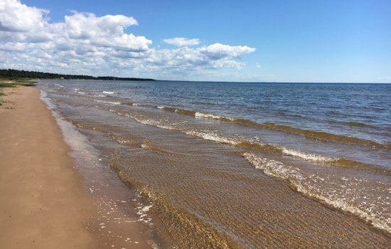 Soaked Sound Shuts Down: Westchester Closes Nine Beaches After Storm