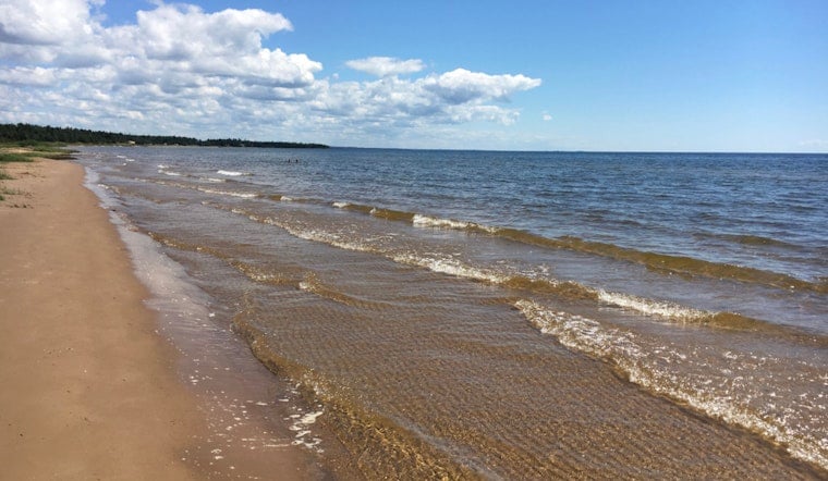 Soaked Sound Shuts Down: Westchester Closes Nine Beaches After Storm
