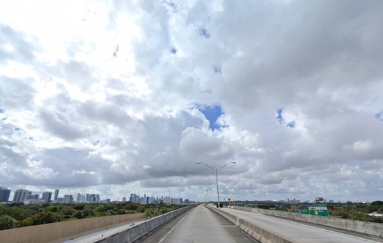 Soaked Then Scorched: Miami Braces For Street Floods And Triple-Digit Heat