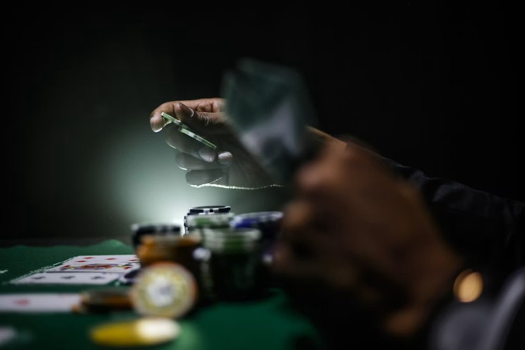SoCal Poker Pro Says Vegas Airbnb Turned Into Hogtie Heist From Hell