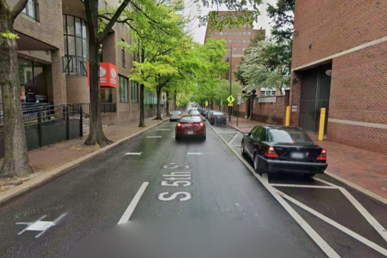 Society Hill Gym Site Hits Market in $10 Million Makeover Bet