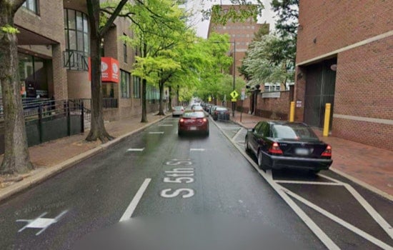 Society Hill Gym Site Hits Market in $10 Million Makeover Bet