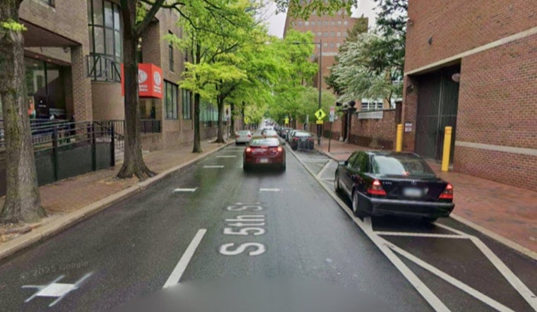 Society Hill Gym Site Hits Market in $10 Million Makeover Bet