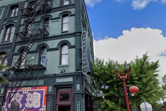 Society Hotel Sale Puts Old Town’s Comeback On The Ropes