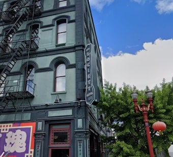 Society Hotel Sale Puts Old Town’s Comeback On The Ropes