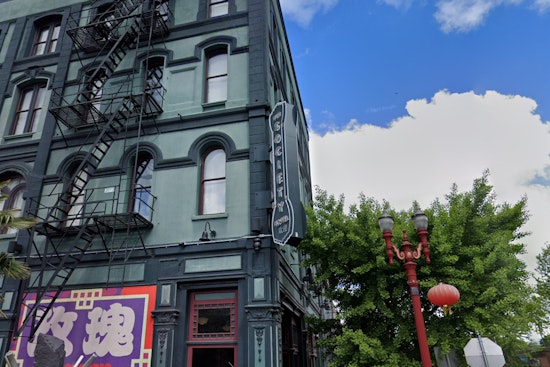 Society Hotel Sale Puts Old Town’s Comeback On The Ropes