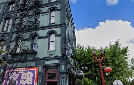 Society Hotel Sale Puts Old Town’s Comeback On The Ropes
