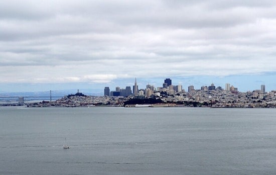 Soggy Shores, Sunny Skies: San Francisco Set For Warm Week Of Tidal Flooding