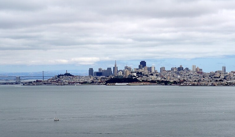 Soggy Shores, Sunny Skies: San Francisco Set For Warm Week Of Tidal Flooding