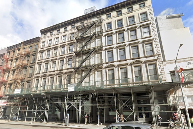 SoHo Tower Showdown: 20-Story Affordable Plan Shakes Up Canal Street