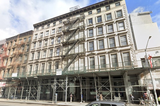 SoHo Tower Showdown: 20-Story Affordable Plan Shakes Up Canal Street
