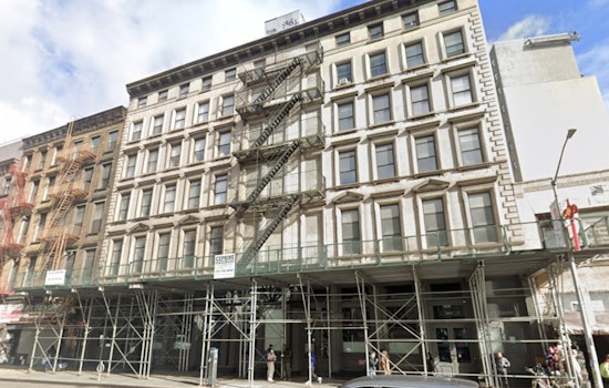 SoHo Tower Showdown: 20-Story Affordable Plan Shakes Up Canal Street