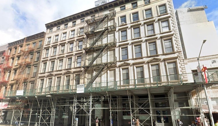 SoHo Tower Showdown: 20-Story Affordable Plan Shakes Up Canal Street