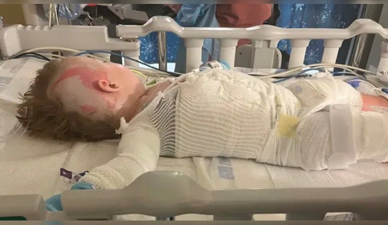 Somerset Toddler Badly Burned After Crockpot Horror In Family Kitchen